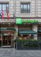 Hotel Exterior Holiday Inn ISTANBUL - SISLI, an IHG Hotel