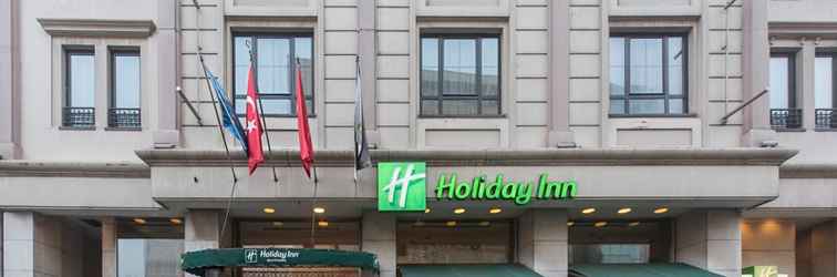 Lain-lain Holiday Inn ISTANBUL - SISLI, an IHG Hotel