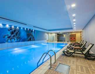 Lain-lain 2 Holiday Inn ISTANBUL - SISLI, an IHG Hotel