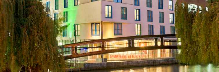 อื่นๆ Holiday Inn LONDON - CAMDEN LOCK, an IHG Hotel