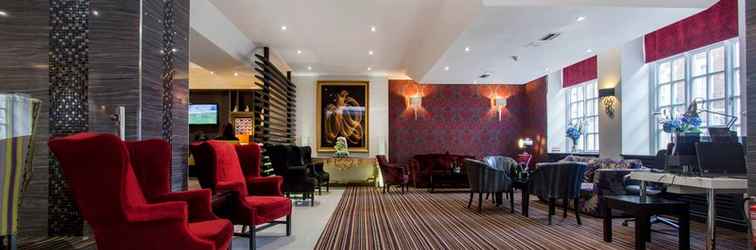อื่นๆ Holiday Inn LONDON - OXFORD CIRCUS, an IHG Hotel