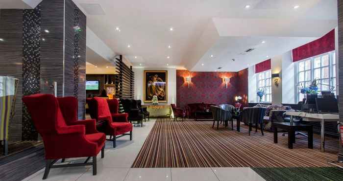 Lainnya Holiday Inn LONDON - OXFORD CIRCUS, an IHG Hotel