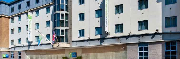 Others Holiday Inn Express LONDON - CITY, an IHG Hotel