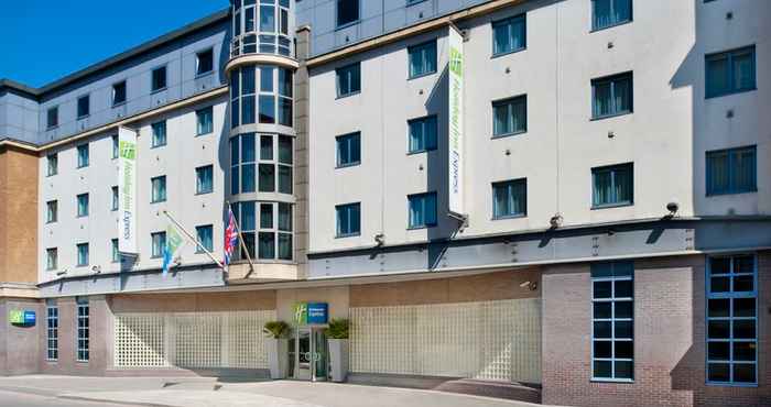 Others Holiday Inn Express LONDON - CITY, an IHG Hotel