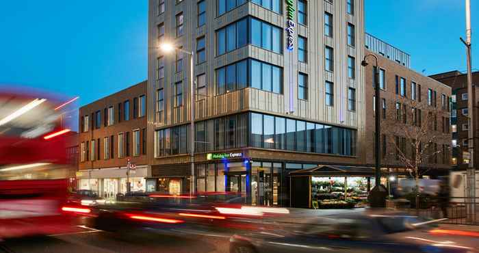 อื่นๆ Holiday Inn Express LONDON - EALING, an IHG Hotel