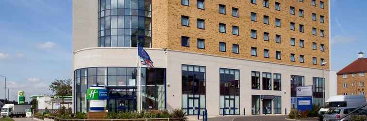 Others Holiday Inn Express LONDON - NEWBURY PARK, an IHG Hotel