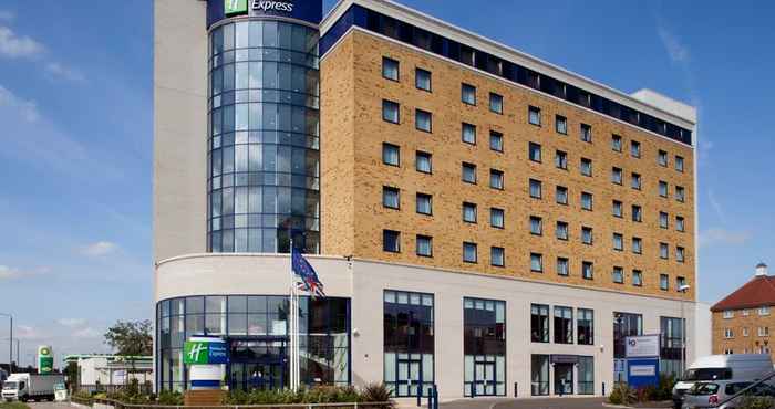 Others Holiday Inn Express LONDON - NEWBURY PARK, an IHG Hotel