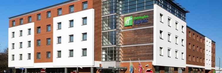 Lainnya Holiday Inn Express HARLOW, an IHG Hotel