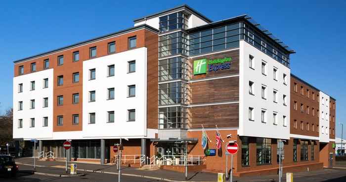 Khác Holiday Inn Express HARLOW, an IHG Hotel