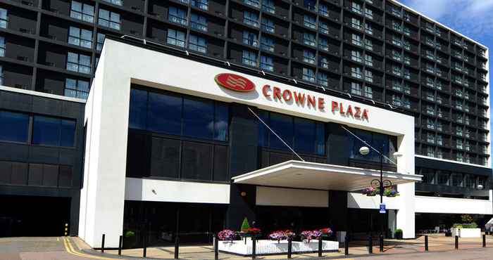 Khác Crowne Plaza BIRMINGHAM CITY CENTRE, an IHG Hotel