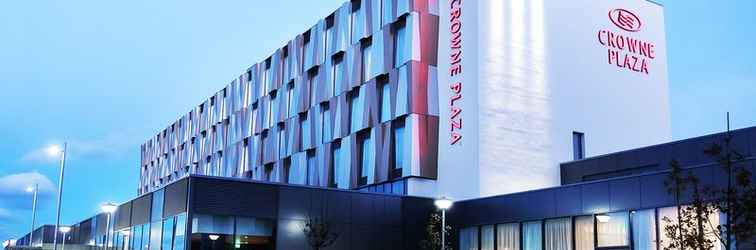 Lainnya Crowne Plaza ABERDEEN AIRPORT, an IHG Hotel