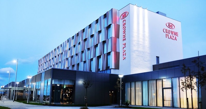 Others Crowne Plaza ABERDEEN AIRPORT, an IHG Hotel