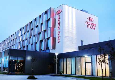 Others Crowne Plaza ABERDEEN AIRPORT, an IHG Hotel