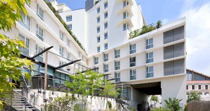 Lainnya Holiday Inn Express MARSEILLE - SAINT CHARLES, an IHG Hotel