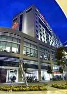 Hotel Exterior Crowne Plaza ISTANBUL - ASIA, an IHG Hotel