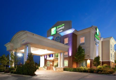 Luar Bangunan Holiday Inn Express & Suites FORT WORTH - FOSSIL CREEK by IHG, an IHG Hotel
