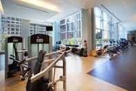 Fitness Center InterContinental Hotels BOSTON, an IHG Hotel