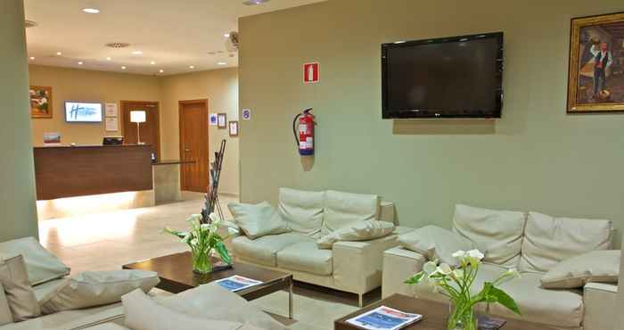 อื่นๆ Holiday Inn Express CAMPO DE GIBRALTAR - BARRIOS, an IHG Hotel