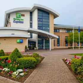 Welcome to Holiday Inn Express Northampton M1, Jct 151Holiday Inn Express NORTHAMPTON - SOUTH by IHG, an IHG Hotel,北安普顿大学飯店