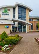 Welcome to Holiday Inn Express Northampton M1, Jct 15 Holiday Inn Express Northampton - South, an IHG Hotel