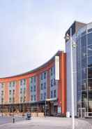 Hotel Exterior Holiday Inn Express Portsmouth - Gunwharf Quays, an IHG Hotel