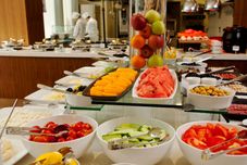 其他 Crowne Plaza ISTANBUL - HARBIYE by IHG, an IHG Hotel