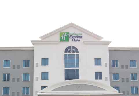 Luar Bangunan Holiday Inn Express & Suites COLUMBIA-FORT JACKSON, an IHG Hotel