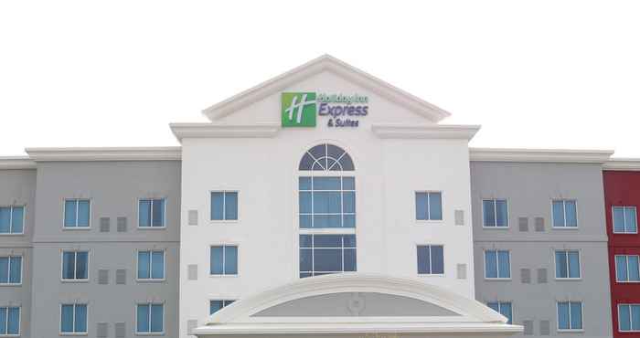 Exterior Holiday Inn Express & Suites COLUMBIA-FORT JACKSON, an IHG Hotel