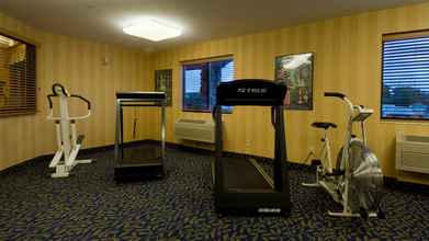 Fitness Center 4 Holiday Inn Express FREMONT (ANGOLA AREA), an IHG Hotel