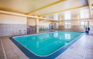 Swimming Pool 2 Holiday Inn Express & Suites CEDAR CITY, an IHG Hotel