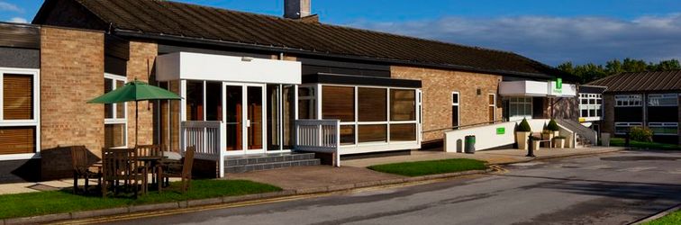 Others Holiday Inn DERBY - NOTTINGHAM M1, JCT.25, an IHG Hotel