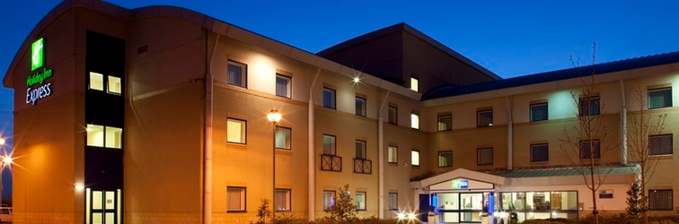 Others Holiday Inn Express CARDIFF AIRPORT, an IHG Hotel