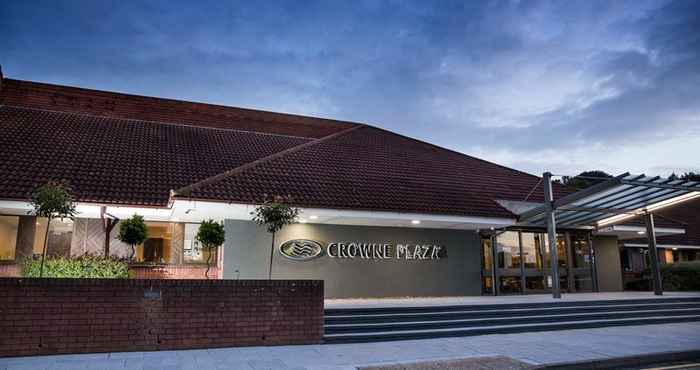 Lainnya Crowne Plaza BASINGSTOKE, an IHG Hotel