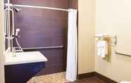 In-room Bathroom 6 Staybridge Suites FARGO, an IHG Hotel