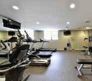 Fitness Center 3 Holiday Inn NEW YORK JFK AIRPORT AREA, an IHG Hotel