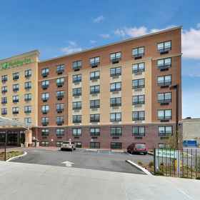 Hotel Exterior1Holiday Inn NEW YORK JFK AIRPORT AREA, an IHG Hotel,皇后区飯店