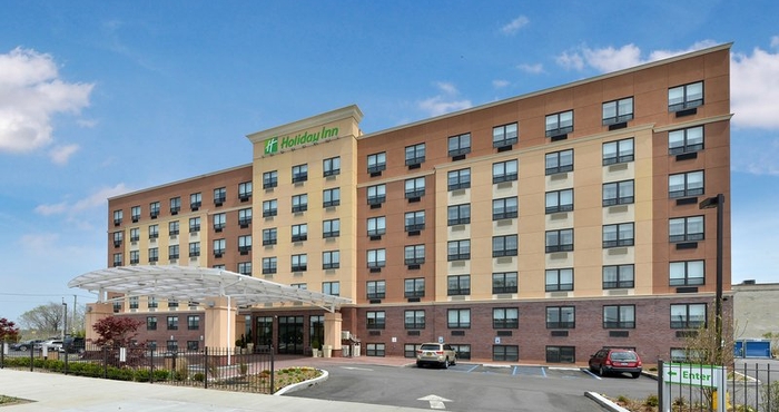 Exterior Holiday Inn NEW YORK JFK AIRPORT AREA, an IHG Hotel