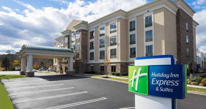 Exterior Holiday Inn Express & Suites STROUDSBURG-POCONOS, an IHG Hotel