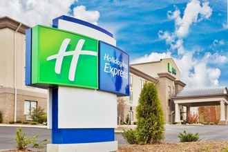 Luar Bangunan 4 Holiday Inn Express TROUTVILLE - ROANOKE NORTH, an IHG Hotel