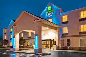 Exterior 4 Holiday Inn Express & Suites FRACKVILLE, an IHG Hotel