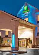 EXTERIOR_BUILDING Holiday Inn Express & Suites FRACKVILLE, an IHG Hotel