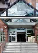 The main Hotel Entrance Holiday Inn Kenilworth - Warwick, an IHG Hotel