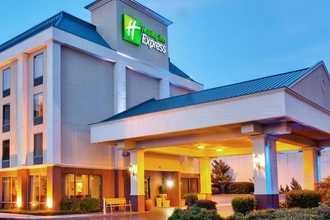 Exterior 4 Holiday Inn Express MEMPHIS MEDICAL CENTER MIDTOWN, an IHG Hotel