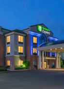 EXTERIOR_BUILDING Holiday Inn Express & Suites QUAKERTOWN, an IHG Hotel