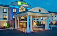 ภายนอกอาคาร 4 Holiday Inn Express & Suites QUAKERTOWN, an IHG Hotel