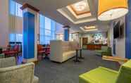 Lobi 3 Holiday Inn Express & Suites QUAKERTOWN, an IHG Hotel