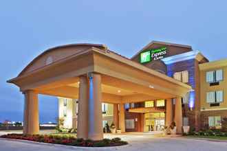 Bangunan 4 Holiday Inn Express & Suites PAULS VALLEY, an IHG Hotel