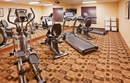 ห้องออกกำลังกาย 5 Holiday Inn Express & Suites PAULS VALLEY, an IHG Hotel