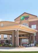 EXTERIOR_BUILDING Holiday Inn Express Hotel & Suites Pauls Valley, an IHG Hotel