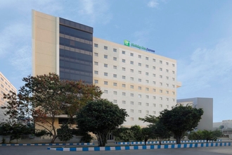 Luar Bangunan 4 Holiday Inn Express HYDERABAD HITEC CITY, an IHG Hotel